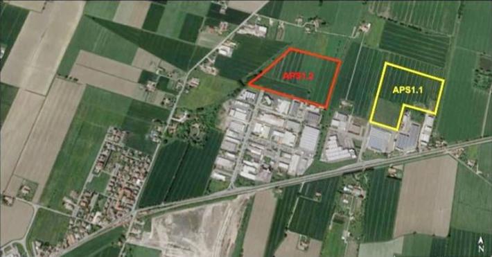 Bogolese, via libera alle aree produttive sostenibili