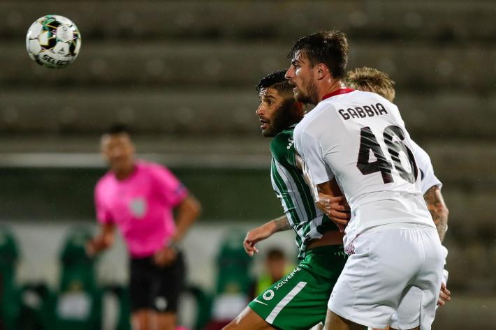 Derby e contagi: anche Gabbia e Radu positivi