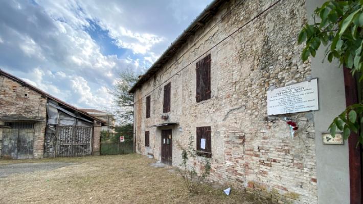 Nel Parmense quasi 7mila edifici fatiscenti. Nuovo appello per salvare la casa natale di Ferdinando Santi