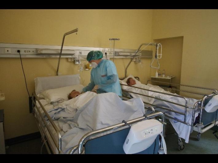 L'allarme degli anestesisti: "Questa potrebbe essere la seconda ondata"