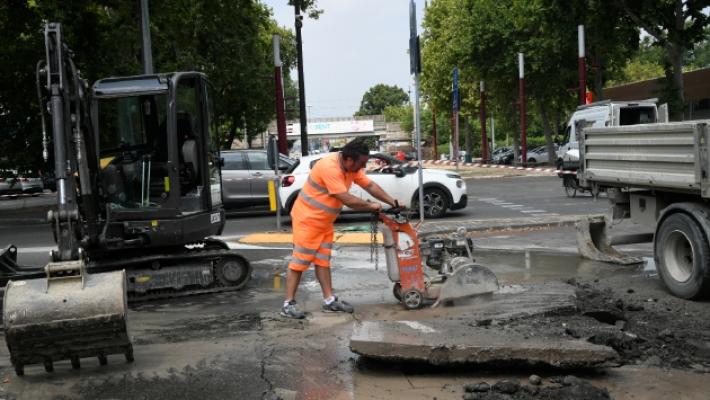 Acqua, dispersione in calo. Borghi: "Ma bisogna fare di pi&ugrave;"