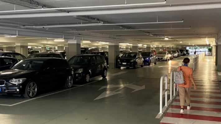 La deruba e si finge carabiniere. Ma l'anziana sventa la truffa