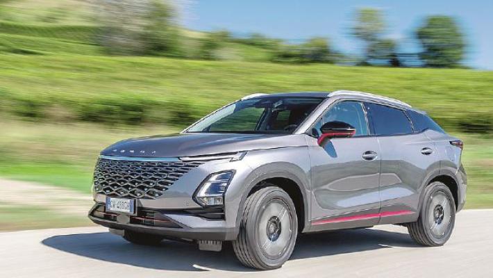 Fate largo: c'&egrave; Omoda