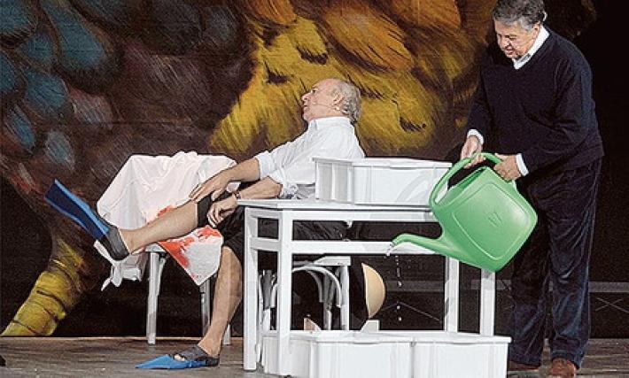 Dalla fiera di San Giuseppe a Cochi e Renato sul palco: &egrave; in edicola l'inserto Weekend 