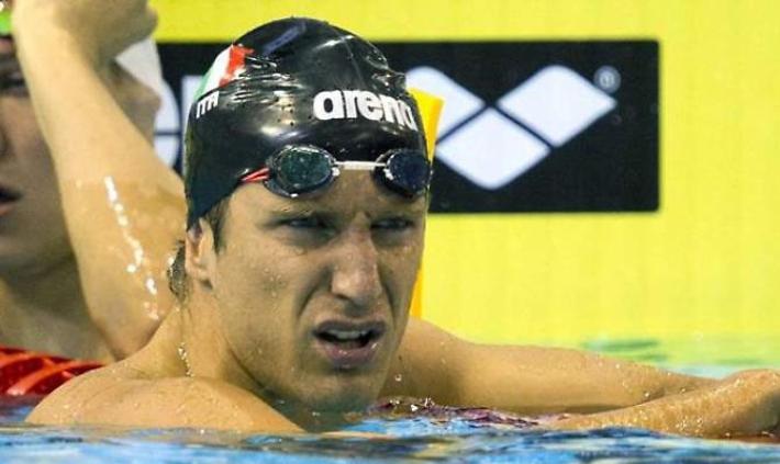 Un altro oro dalla vasca: la 4x100  stile libero mista &egrave; la pi&ugrave; forte d'Europa