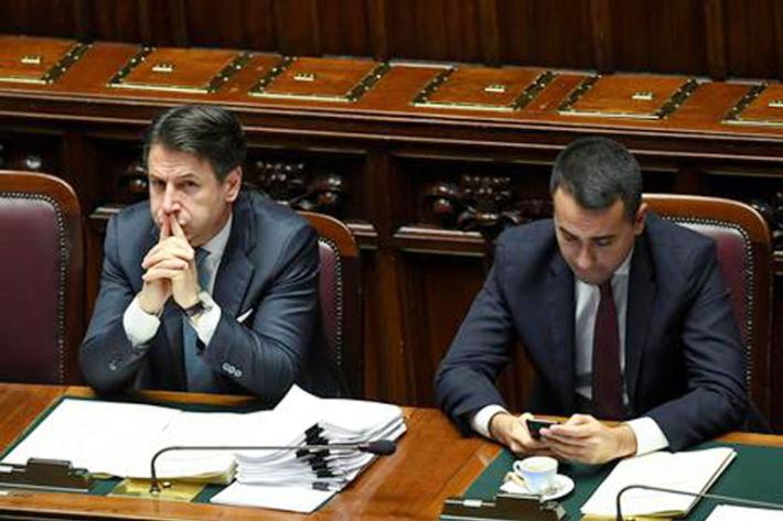 Fondi Mes per la sanit&agrave;: il Pd si adegua ai Cinque stelle 