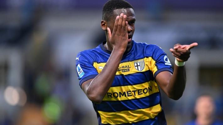 Parma, un crollo inatteso