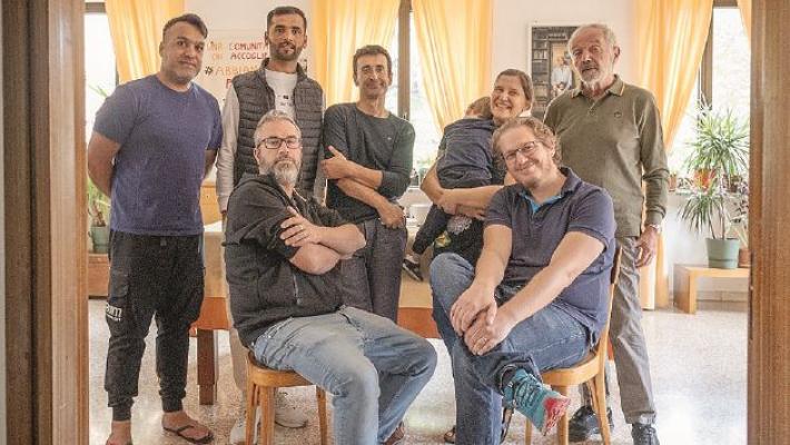 Il Room & breakfast etico e solidale nasce sul Lungoparma