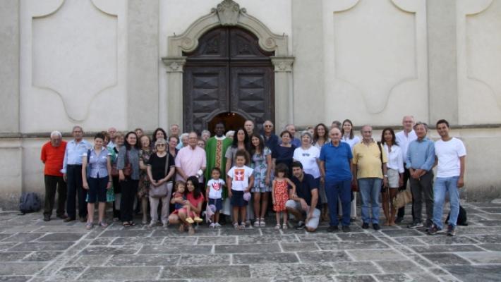 Monastero di Gravago, da New York i contributi per i lavori
