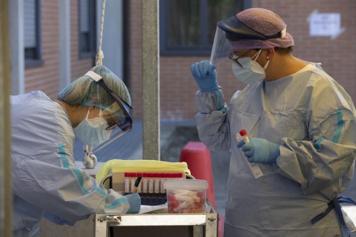 Due classi in quarantena al liceo Sanvitale