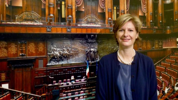 La senatrice Fregolent: &laquo;Italia Viva &egrave; coerente e sostiene Fadda&raquo;