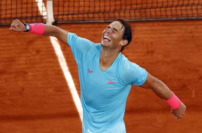 Nadal schianta Djokovic: vince il suo 13&deg; Roland Garros