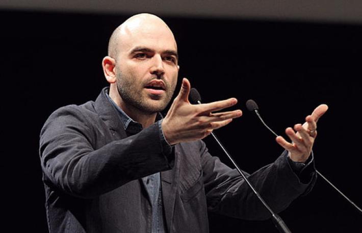 Reggio, cittadinanza onoraria a Saviano. "Sono felice di essere reggiano"