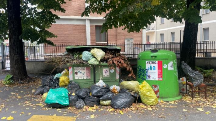 Rifiuti abbandonati, in un anno raccolte 98 tonnellate per le strade