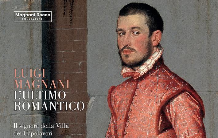 L'ultimo romantico alla  Magnani Rocca
