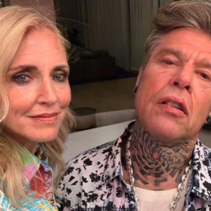 Fedez-Ferragni: "Aspettiamo una bimba"