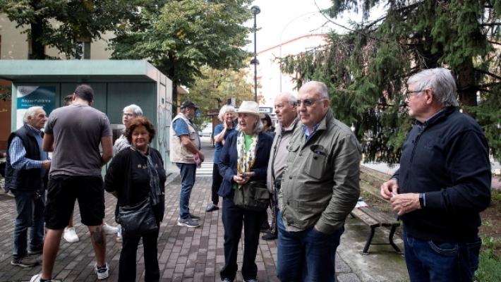 &laquo;Mai pi&ugrave; il mercato in viale Osacca&raquo;
