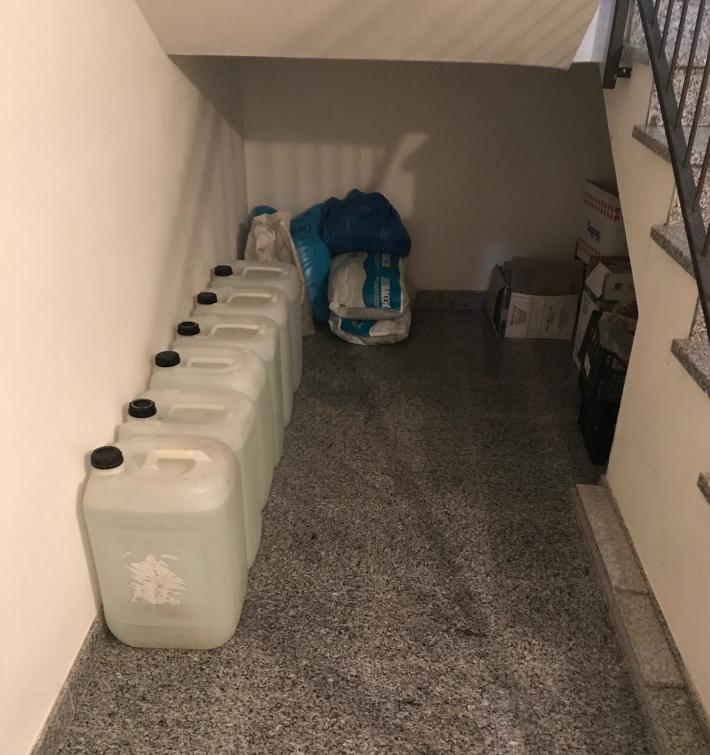 &laquo;Noi, ostaggi del vicino infermo di mente&raquo;