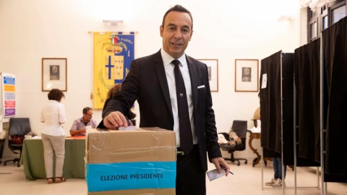 Provincia, Fadda eletto presidente: &laquo;Mi metto al servizio di tutti i comuni&raquo;