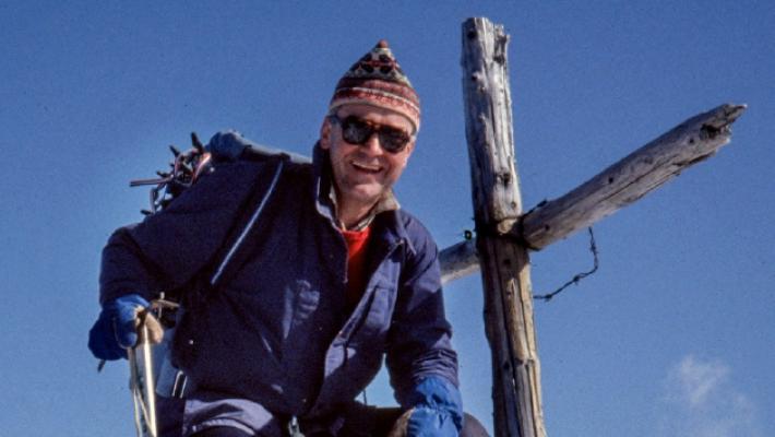 Addio a Giorgio Bruno Montanari, l'ingegnere che amava la montagna