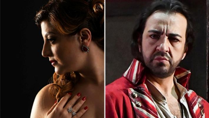 Marta Torbidoni e Claudio Sgura nell'&laquo;Attila&raquo; al Magnani: &laquo;Opera dal carattere sanguigno&raquo;