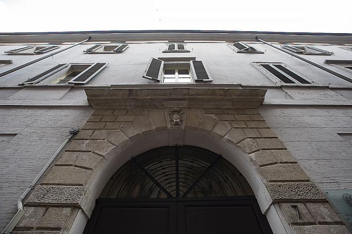 Alla scoperta di palazzo Zunti Merli