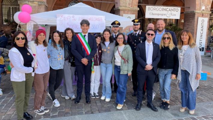 Fidenza, parte con il botto la fiera di San Donnino