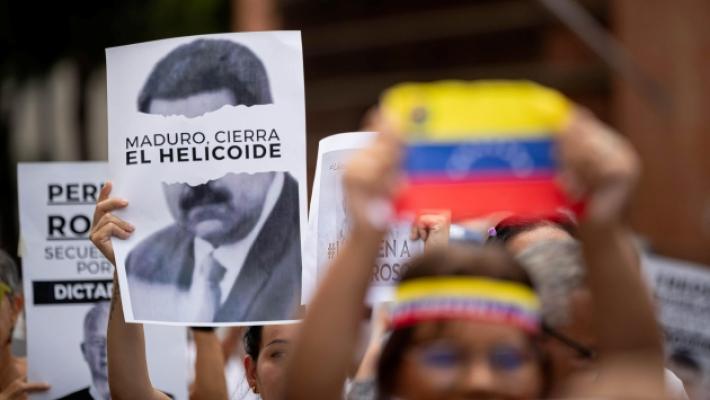 &laquo;Il mio Venezuela, tra miseria e dittatura&raquo;