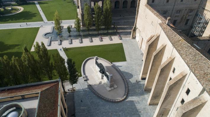 Piazza della Pace: esempio vincente di rigenerazione urbana