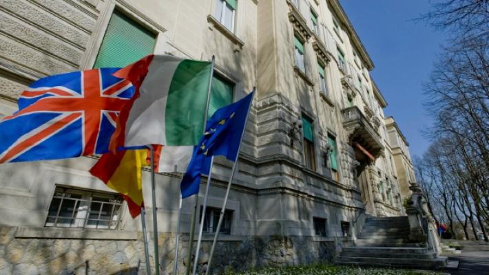 Venduto anche l'hotel Porro, restano solo i pozzi termali