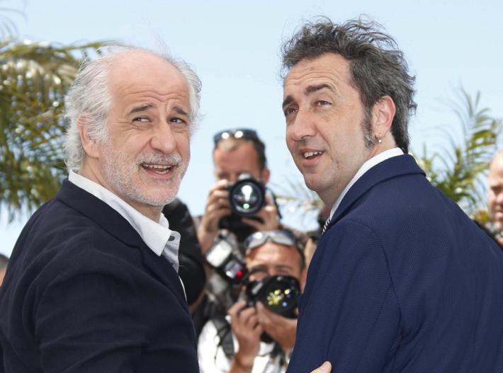 Golden Globes, niente da fare per Sorrentino