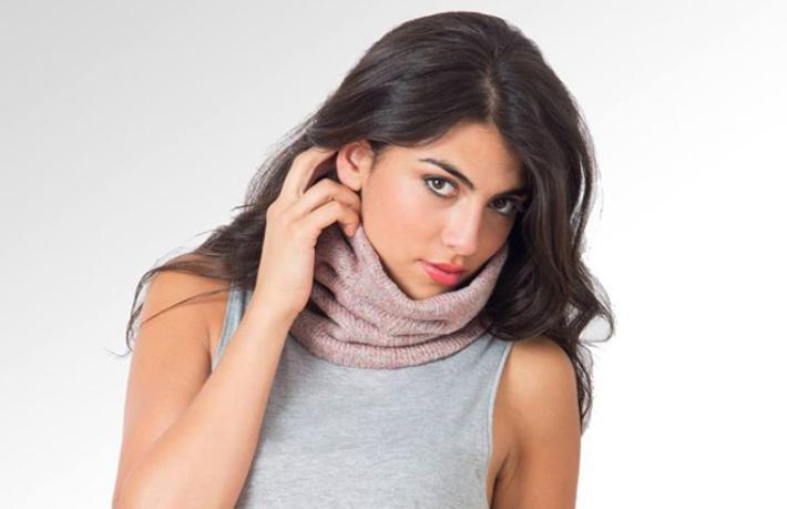 E la piacentina Giulia sfilava in Piazza   ai Gala Moda