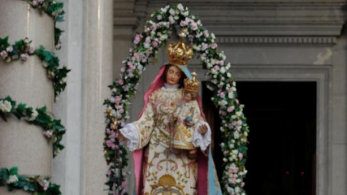Madonna di Fontanellato, oggi arriva in citt&agrave; la sacra effige