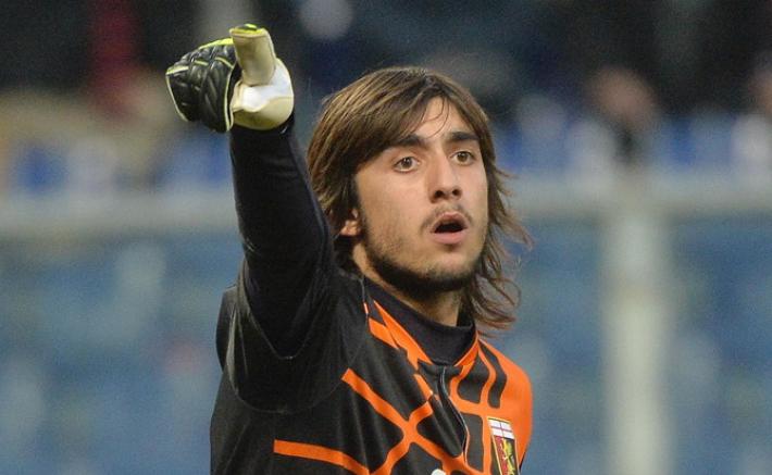 Perin: "Non sono l'untore del calcio italiano. Il Covid &egrave; una brutta bestia"