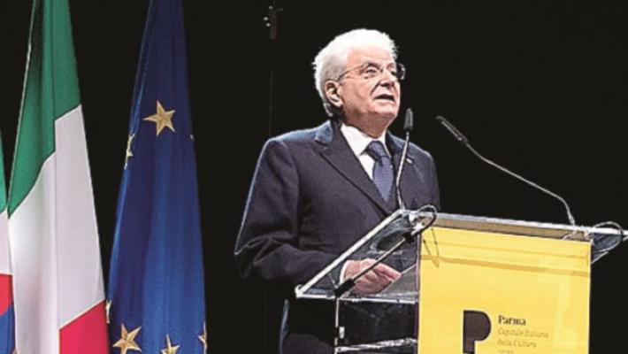 Bentornato Presidente