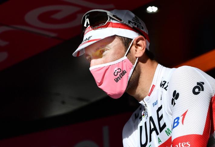 Giro: Ulissi vince la 13ma tappa, Almeida rimane leader 