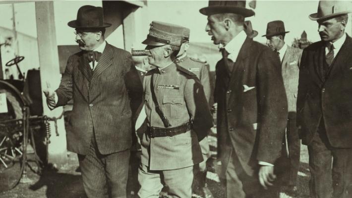 Il notaio e senatore Giuseppe Micheli e il suo lascito per la citt&agrave;