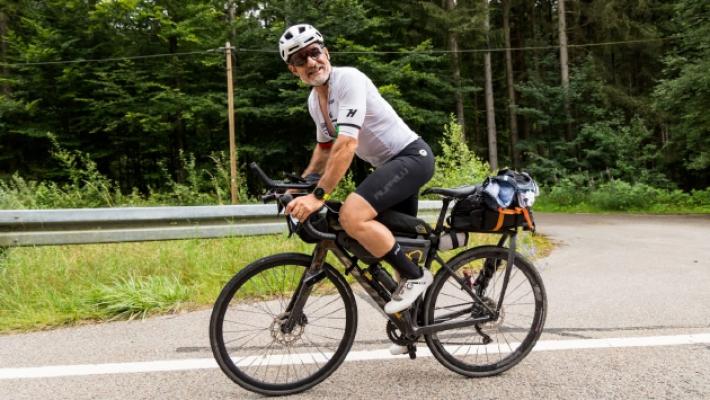 Da Noceto a Capo Nord. In bicicletta