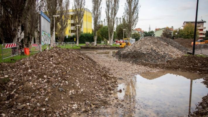 Via Mantova, pronta a gennaio la nuova rotatoria