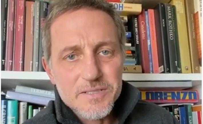 Giannini: "Sono in terapia intensiva, qui &egrave; un calvario"