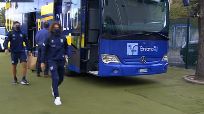 Parma, c'&egrave; il settimo positivo. Ma la sfida contro l'Udinese si gioca (alle 18)