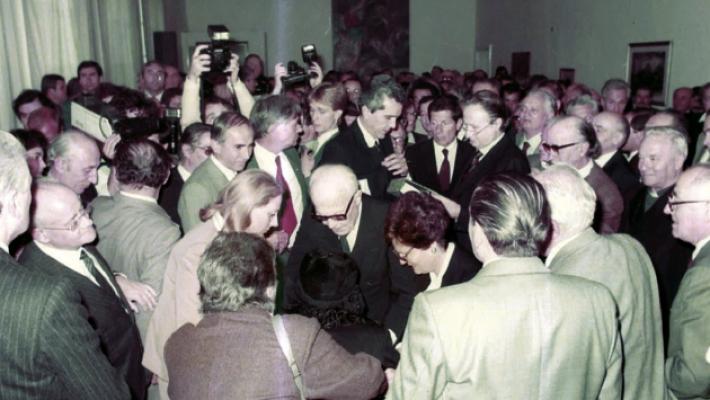 I custodi della memoria che guardano al futuro