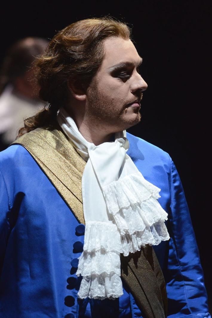 Scala: il tenore Meli  positivo al Covid 