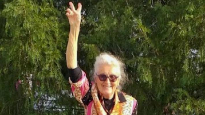 Medesano piange Graziella Nebbi: aveva una grande passione per i fiori