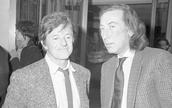 Addio a Cerruti, fond&ograve; gli Squallor