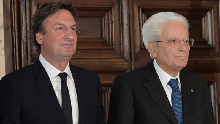 Beccari, il Ceo di Louis Vuitton neo Cavaliere del lavoro: &laquo;Ragazzi, siate sempre curiosi&raquo;