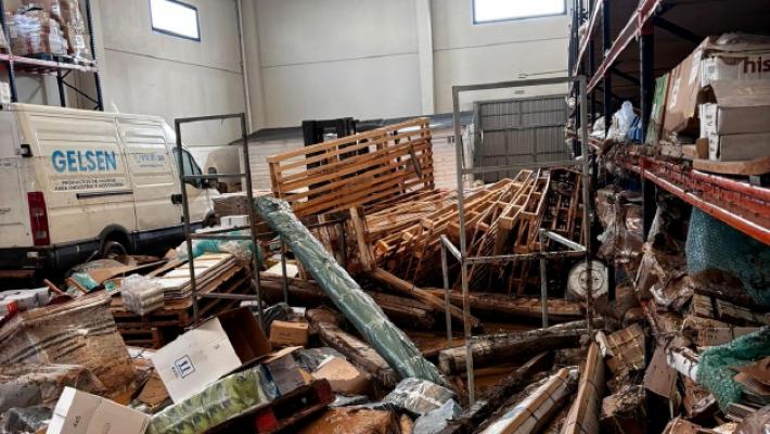 &laquo;Noi parmigiani nell'inferno di Valencia&raquo;