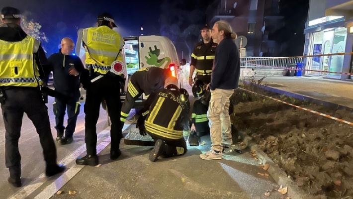 Strani odori dai pozzetti del gas: &egrave; allarme da via Colli a via Buffolara