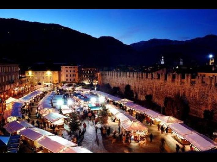 Covid 'annulla' i mercatini di Natale in Trentino Alto Adige