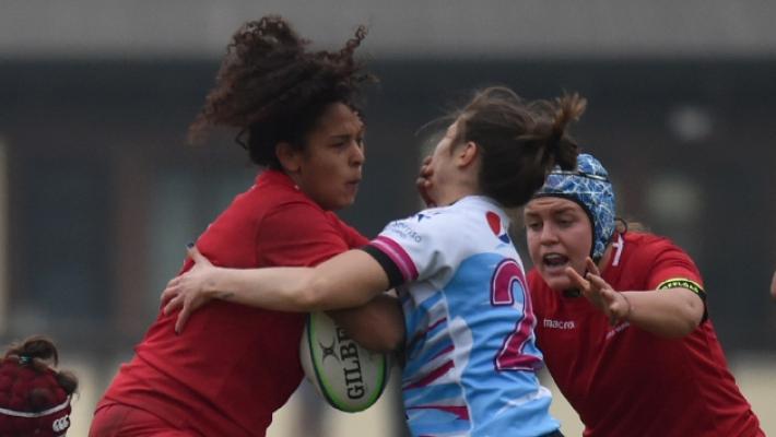 La doppia meta di Giada Franco: rientro in campo dopo un anno e laurea. &laquo;Ora voglio riprendermi la maglia azzurra&raquo;